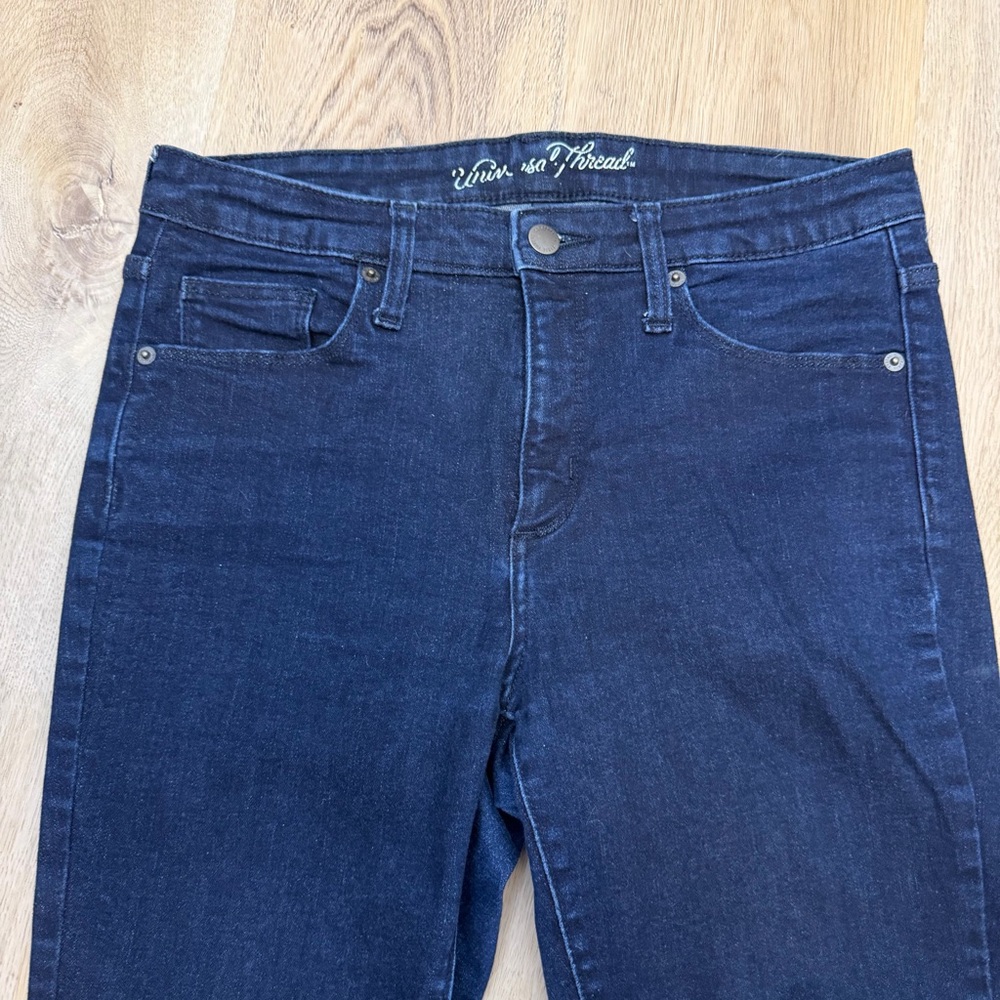 Universal Thread High Rise Skinny Jeans - Picture 3 of 5